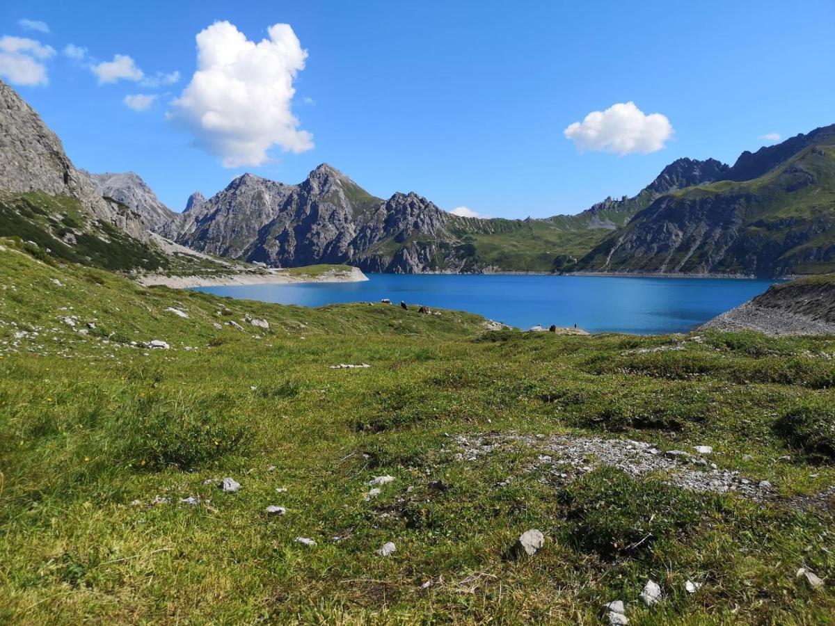 Arlbergresort Kloesterle Buitenkant foto