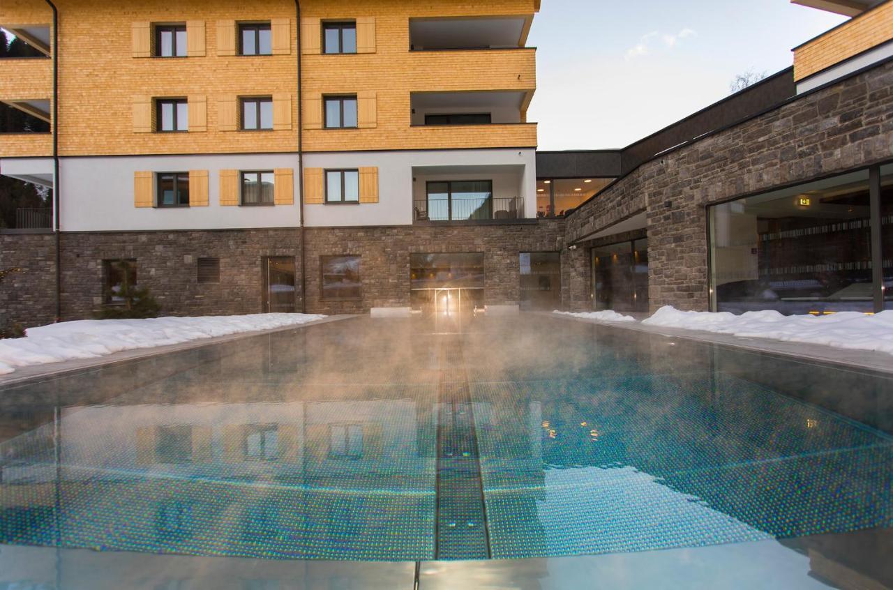 Arlbergresort Kloesterle Buitenkant foto
